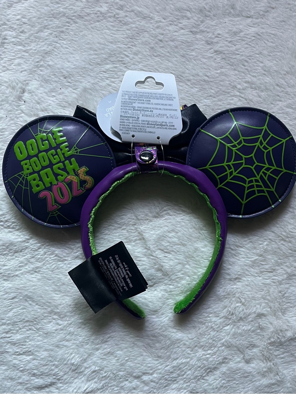 Disney Oogie boogie ears - Picture 2 of 2